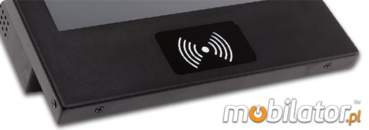 Industial Touch PC CCETouch CT10-PC Komputer panelowy Panel PC Norma odpornoci IP54 Przemysowy komputer panelowy Ekran rezystancyjny 5 wire resistive wywietlacz 10 cali mobilator.pl New Portable Devices Windows RS-232 RFID LF