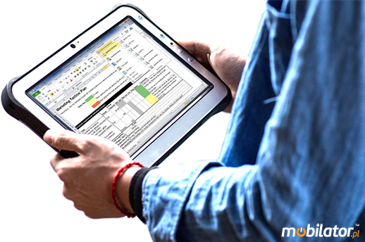 industrial tablet rfid 13.56mhz rfid uhf rugged tablet 10.1