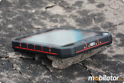 ip68 rugged tablet two cameras front rear