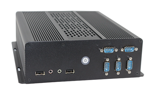 Przemysowy Fanless MiniPC IBOX-i5B85-S120