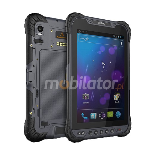 Proof rugged tablet industrial Android 7.0 MobiPad ST85SL NFC 4G IP67 mobilator umpc