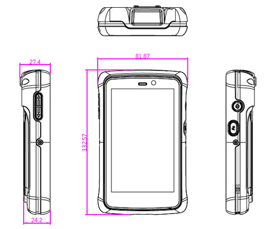 winmate e430rm4 umpc mobilator.pl android 4.2