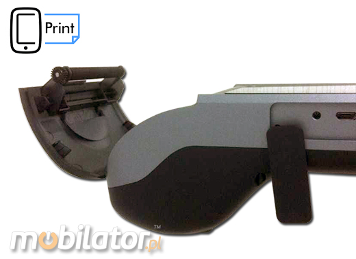 Kolektor przemysowy SMARTPEAK P800SP Android RUGGED DATA COLLECTOR P800SP 3g wcdma gsm printer