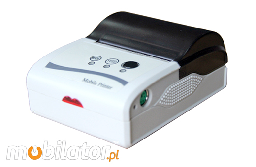 MobiPrint MP-T3 Mobile Printer Drukarka termiczna mini drukarka kodw mechanizm epson Interfejs IrDA Bluetooth RS232 Mobilna Drukarka mobilator.pl windows android ios  New Portable Devices
