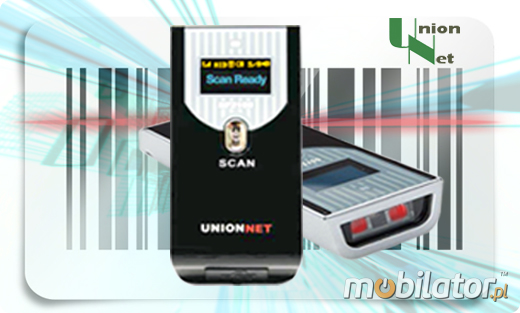 UnionNET  SP-2100 1D LASER Bluetooth  SP2100 Scanner 1D Laser Wireless Bluetooth 2.1 Handy   Compatibile Windows Android IOS mobilator.pl New Portable Devices Mobile Barcode Reader  MINI Display