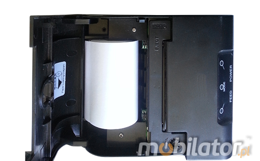 MobiPrint MP-T5 Portable Dot Matrix Printer Mobile Printer Mini Mobile Bluetooth Receipt Printer mechanizm epson Interface IrDA Bluetooth RS232 Mobilna Drukarka mobilator.pl windows android  New Portable Devices Maa Przenona Portable