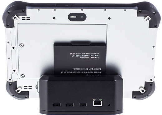 stacja dokujaca i12a usb rj45 dc in