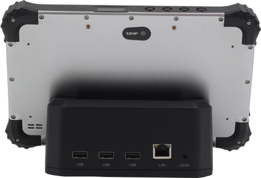 docking station i8a usb rj45 dc in