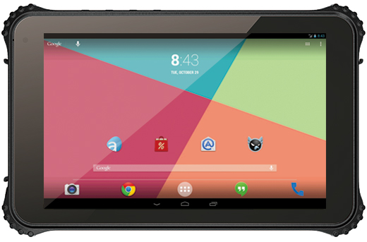 mobipad i8a rugged tablet