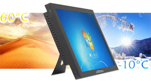 MTouch Industrial Przemysowy PanelPC MobiBOX 19   Komputer panelowy Panel PC  Przemysowy komputer panelowy Ekran rezystancyjny 5 wire resistive wywietlacz 19 cali mobilator.pl New Portable Devices Windows RS-232 COM VGA HDMI Intel Celeron 