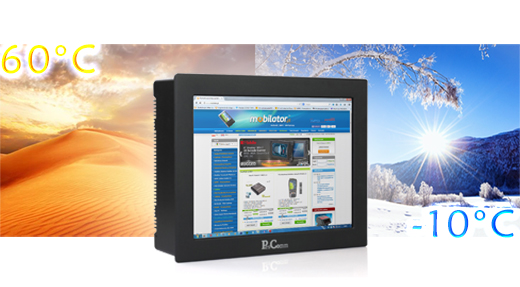 HAXUN Industrial Panel-PC Ha-IPC104-D2550 Komputer przemysowy Panel PC Ha-IPC104-D2550 Norma odpornoci IP65 Przemysowy komputer panelowy Ekran rezystancyjny 5 wire resistive wywietlacz 10 cali mobilator.pl New Portable Devices Windows