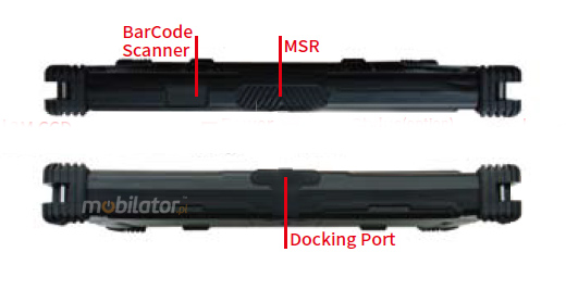 MSR magnetic card reader bardcode scanner ap-10 by i-mobile 2019 new mobilator