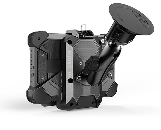 new professional emdoor full-rugged netbook