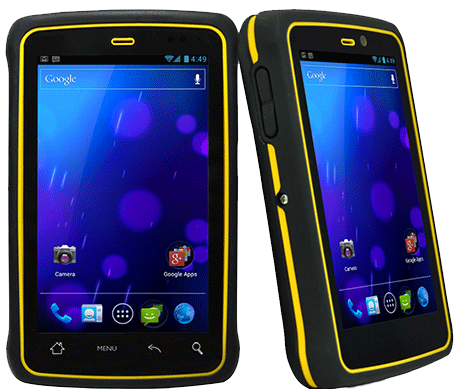 winmate e430rm4 kolektor danych kolektory danych 1D 2D IP65