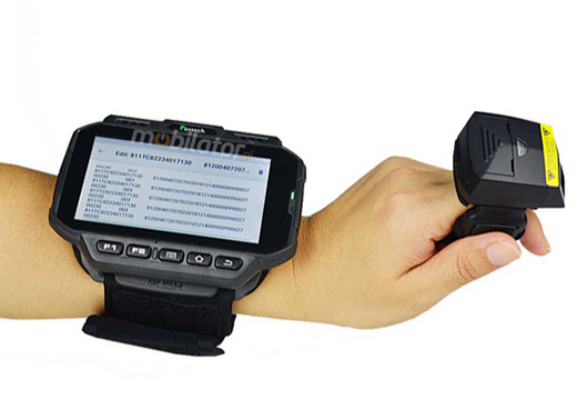 waterproof dustproof mobilator.pl MobiTab WT04 tablet industrial rugged mobilator.eu mobilator.pl