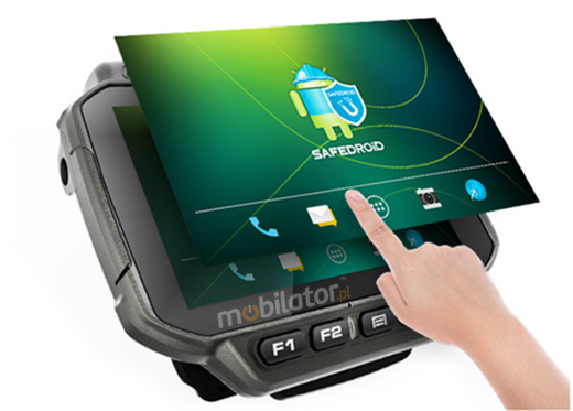 durable MobiTab WT04 tablet drop up to 1.0m high effinency reliable  best in class professional mobilator.pl mobilator.eu