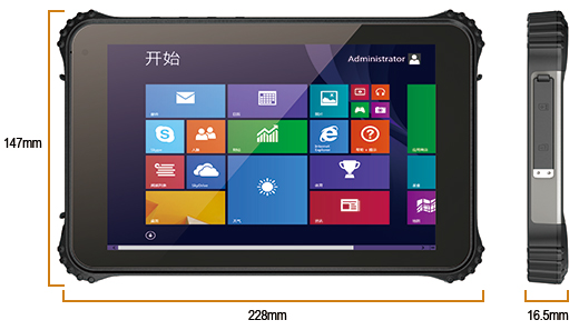 mobipad hdmi connectors camera 2/5mpx