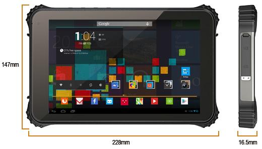 mobipad i8a hdmi connectors camera 2/5mpx