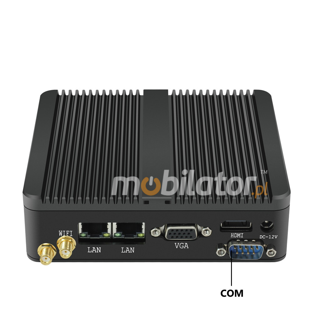 MiniPC yBOX-X30A Light Small Computer WiFi WiFi LAN HDMI Power