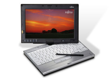 UMPC - Fujitsu-Siemens P-1610
