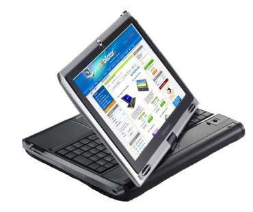 UMPC - Kohjinsha SX4-1SPB