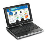 UMPC - Kohjinsha SC3-GB (GPS) - photo 7