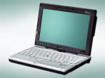 UMPC - Fujitsu-Siemens P-1620 - photo 2