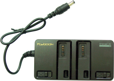 Flybook - double charger