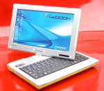 UMPC - Flybook A33i GPRS - photo 49