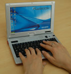 UMPC - Flybook A33i GPRS - photo 48