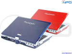 UMPC - Flybook A33i GPRS - photo 32
