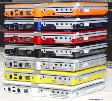 UMPC - Flybook A33i GPRS