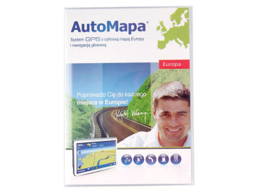 AutoMapa XL - Europe