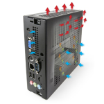 MiniPC Industrial AOpen DE896-FL v.2 - photo 2