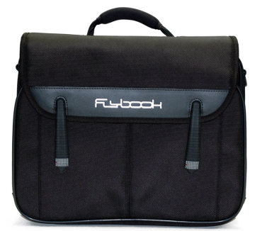 Flybook - Black Bag - big