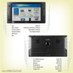 UMPC - Viliv X70 Premium-3G-S - photo 2