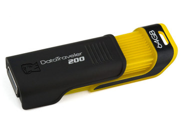USB Flash Drives KINGSTON DT200/64GB