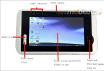 UMPC - Amplux TP-760L GPS (16GB SSD) - photo 38