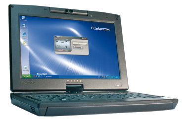 UMPC - Flybook V5 HSDPA (S/C) 