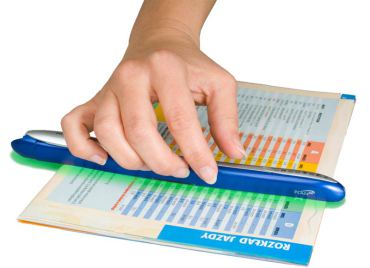 Docupen RC 800 - mini scanner