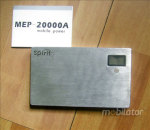 Universal External Battery MEP-20000A - photo 17