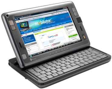 UMPC - HTC Shift