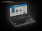 Notebook - Style Note Clevo W880CU .v3 - photo 7