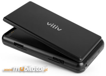 Viliv S5 - Standard battery
