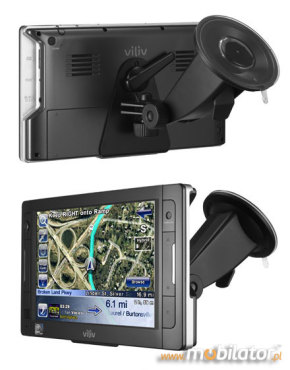 Viliv X70 - Car Holder 