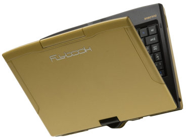 UMPC - Flybook V5 HSDPA - gold