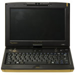 UMPC - Flybook V5 HSDPA - gold - photo 23