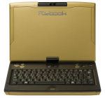 UMPC - Flybook V5 HSDPA - gold - photo 15