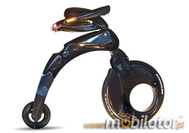 YikeBike - Carbon