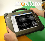 Rugged Tablet Winmate R10I88M v.2 - photo 34